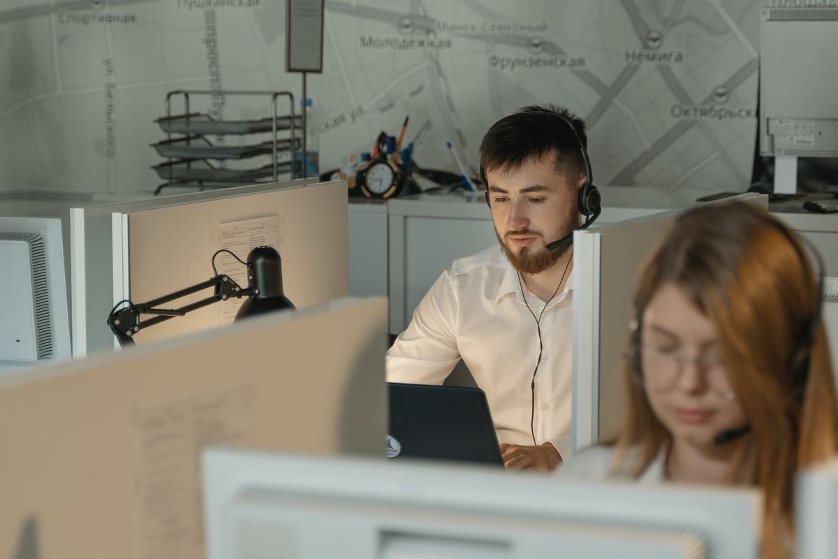 Listing review work